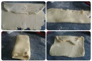 Aluat foietaj rapid