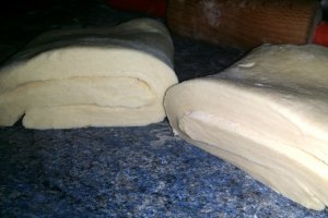 Aluat foietaj rapid