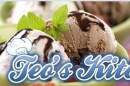 Bucataras sustine blogosfera culinara: Teo's kitchen