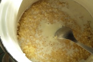 Sufleu de cuscus