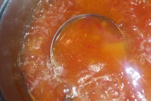 Ciorba de rosii