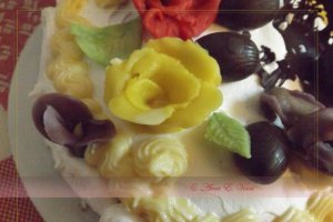 Tort de Paste
