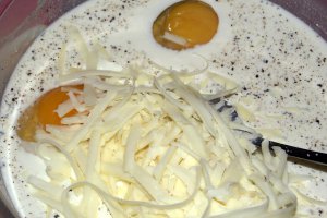 Budinca de couscous cu dovlecel si morcov