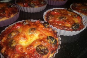 Tarte aperitiv lacto-vegetariene