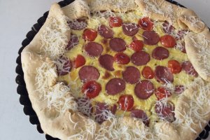 Tarta rustica