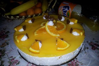 Tort Fanta