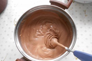 Tort cu ciocolata si mascarpone