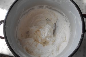 Tort cu ciocolata si mascarpone