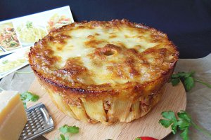 Rigatoni Pie