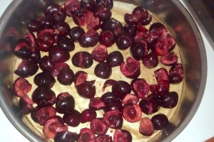 Clafoutis cu cireșe