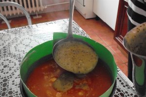 Prajitura cu jeleu de fructe
