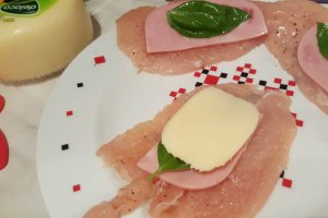 Cordon Bleu la cuptor