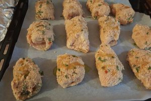 Cordon Bleu la cuptor