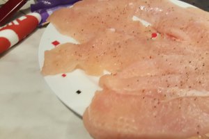 Cordon Bleu la cuptor