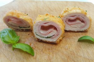 Cordon Bleu la cuptor