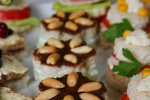 5 moduri de a pregati sandwich-uri festive