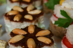 5 moduri de a pregati sandwich-uri festive