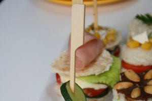 5 moduri de a pregati sandwich-uri festive