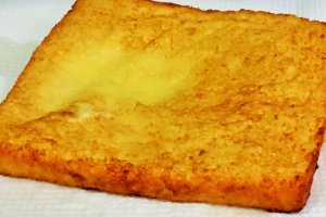 Friganele cu sirop de artar, coaja de portocala si zahar brun