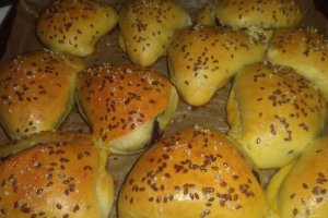 Placinte cu loboda la cuptor