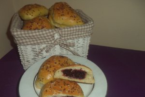 Placinte cu loboda la cuptor