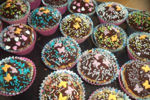 Briose cu surprize