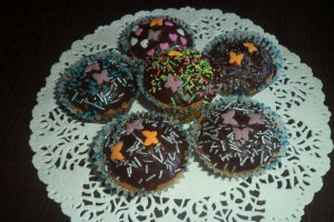 Briose cu surprize