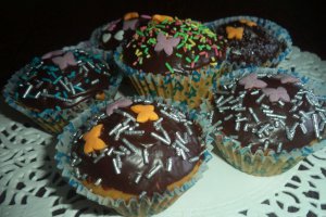 Briose cu surprize