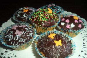 Briose cu surprize