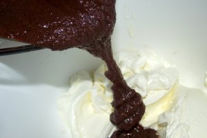 Tort de biscuiti cu mascarpone si ciocolata, fara coacere / CHOCOTORTA de Fetesti