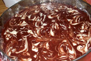 Tort de biscuiti cu mascarpone si ciocolata, fara coacere / CHOCOTORTA de Fetesti
