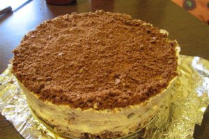Tortul nostru  brownie