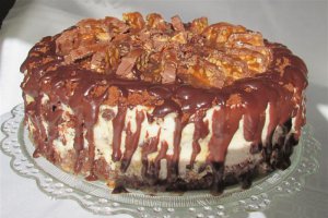 Tortul nostru  brownie