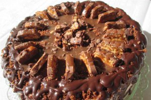 Tortul nostru  brownie