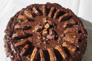 Tortul nostru  brownie