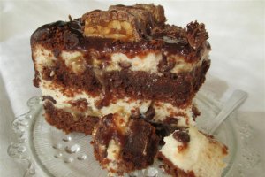 Tortul nostru  brownie