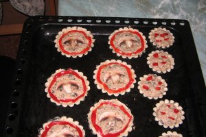 Tarte aperitiv