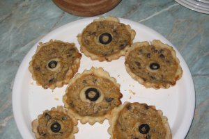 Tarte aperitiv