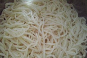 Spaghete bolognese