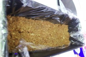 Cheesecake cu piersici (fără coacere)