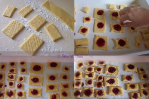 Biscuiti Pernutele Printesei
