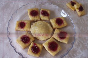 Biscuiti Pernutele Printesei