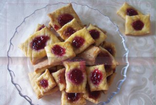 Biscuiti Pernutele Printesei
