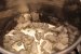 Supa crema de anghinare, sparanghel, rosii, ardei cu topping de calamari-0