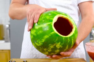 Votca in pepene