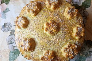 Tarta cu loboda