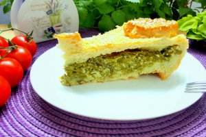 Tarta cu loboda