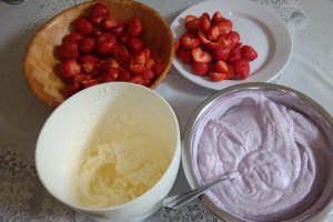 Cheesecake cu brânză Ricotta