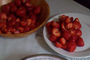 Cheesecake cu brânză Ricotta