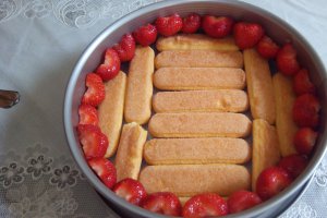 Cheesecake cu brânză Ricotta